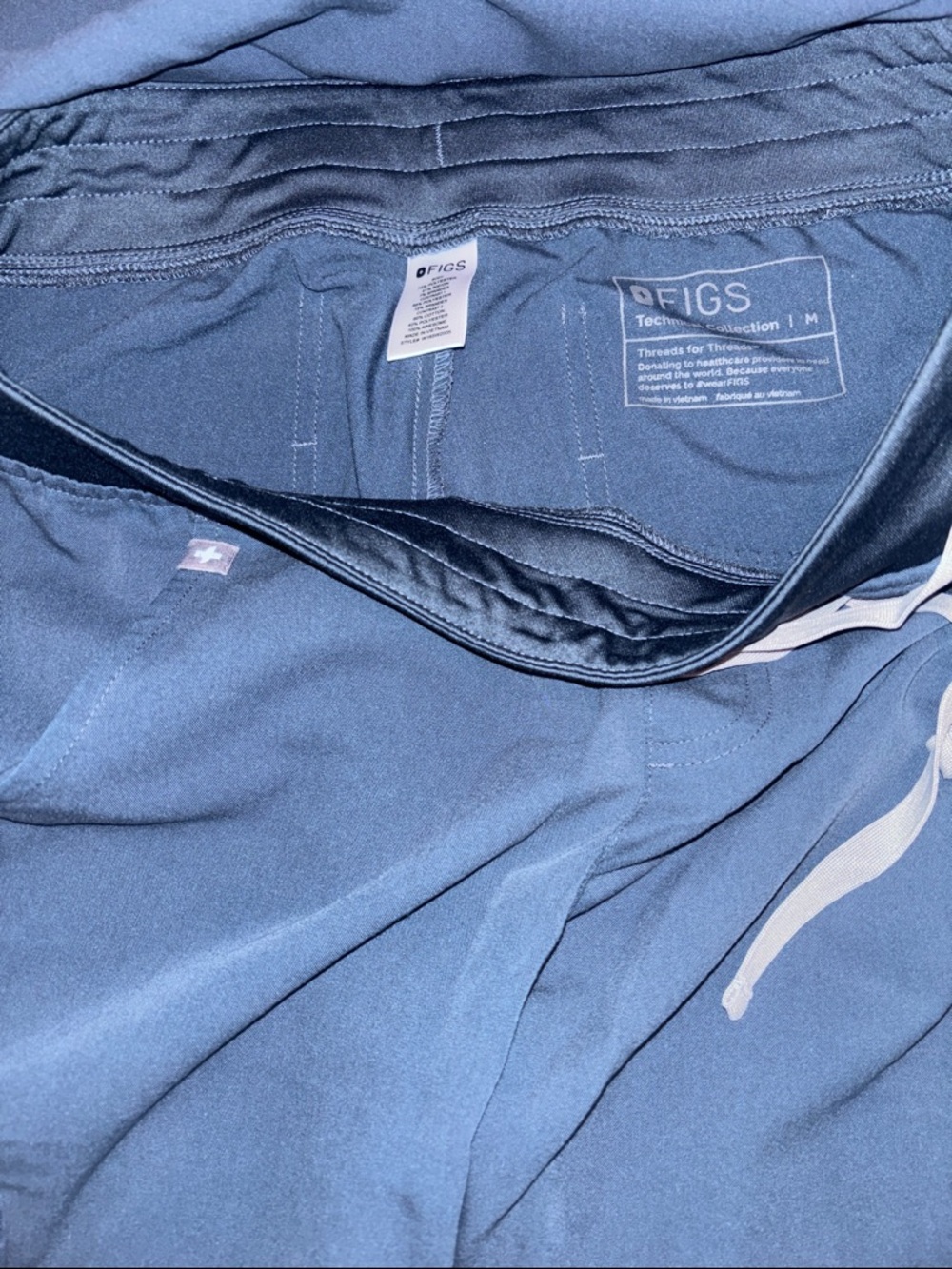 Figs scrub set size medium - Picture 2 of 3